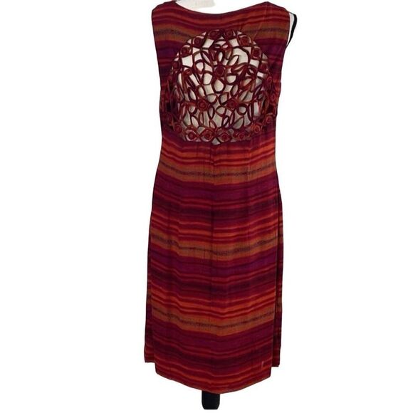 PLUS SIZE David Warren sleeveless dress - Picture 3 of 7